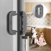 Refrigerator Safety Lock for Kids | Baby Proof Fridge Door Latch